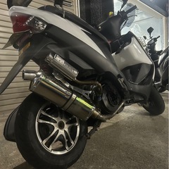 アドレスv125gの画像