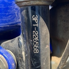 YAMAHA pw50の画像