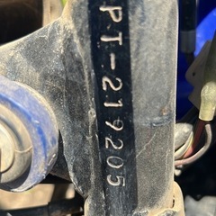 YAMAHA pw50の画像