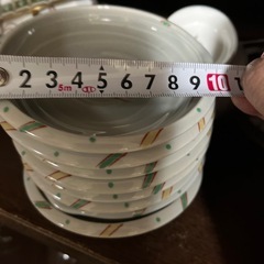 小皿８枚