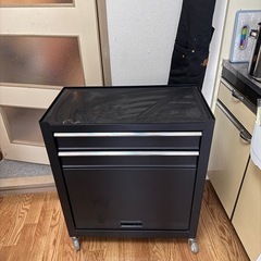 取引中⚠️
アストロプロダクツ キャビネット ツールワゴン ボックス