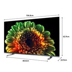 引取限定】TOSHIBA 東芝 有機ELテレビ REGZA 48X8400