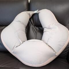 授乳クッション　抱き枕の画像