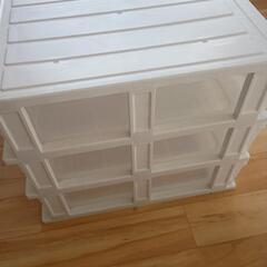 クリアケース　6収納の画像