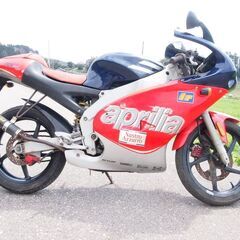 アプリリアRS50　部品取り　レストアベース　の画像
