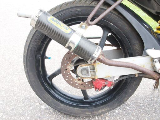 アプリリアRS50 レストアベースに！ レストアベース RS50 アプリリア