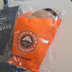 JOHNBULL　トートバッグ＆チョコクロ　サンマルクcafe☕の画像