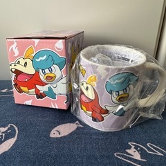 【未使用】ポケモン マグカップの画像