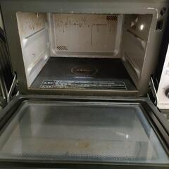ビストロ　パナソニック 　オーブンレンジ　2019年製の画像