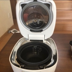 炊飯器タイガー jrx-t060 100周年モデル　2023年製の画像