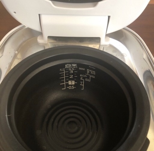 炊飯器タイガー jrx-t060 100周年モデル　2023年製