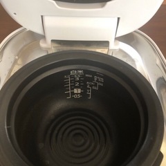 炊飯器タイガー jrx-t060 100周年モデル　2023年製の画像
