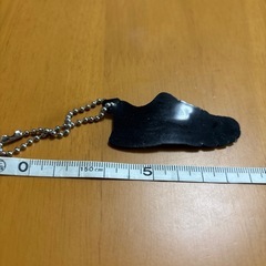 ラバーキーホルダーの画像
