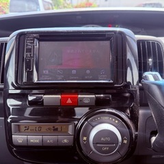 🉐タントカスタム22年式11万キロ車検あり🉐の画像