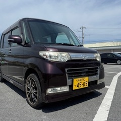 🉐タントカスタム22年式11万キロ車検あり🉐