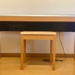 受付停止中。DENON 電子ピアノ ep-f310の画像