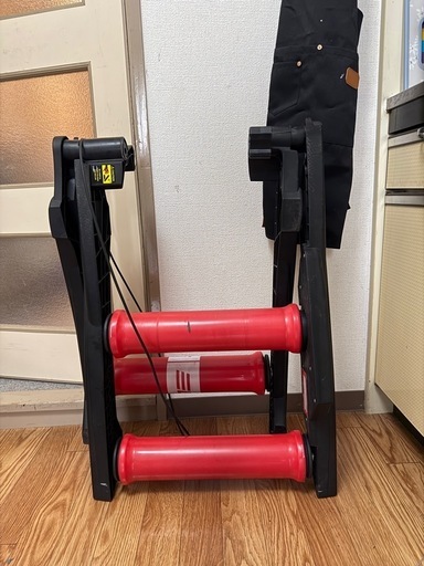取引中⚠️
 【負荷機能付き】ARION mag 3本ローラー