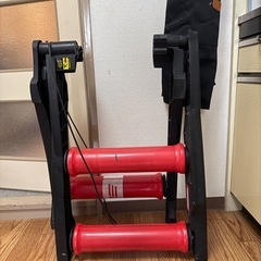 取引中⚠️
 【負荷機能付き】ARION mag 3本ローラー