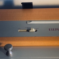 受付停止中。DENON 電子ピアノ ep-f310の画像