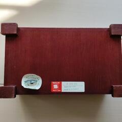 アクセサリーBOX　オルゴール付きの画像