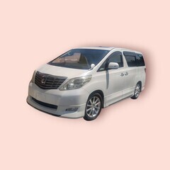 アルファード V6　オットマン仕様