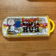 スヌーピー　カトラリーセット