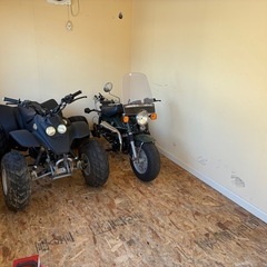 四輪バギー　ATV 公道可　現況不具合無　普通免許　綺麗　の画像