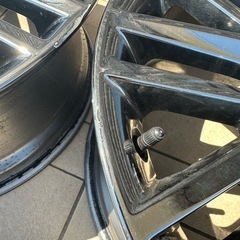 210系クラウン　純正18インチホイール 210系クラウン純正ホイール 18インチ4本 114.3 5穴