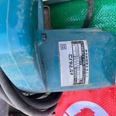 電動ノコギリ　の画像