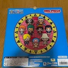 ワンピースのクロックの画像
