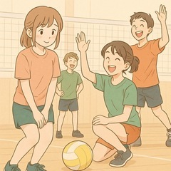 人見知りだけど、ちょっと誰かと笑いたい。☺️