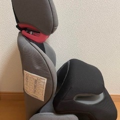 ジュニアシートの画像