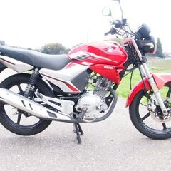 ヤマハYBR125車実働富山、石川、金沢の画像