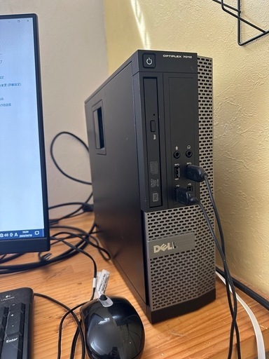 ☆ネオンブルー☆ハイパーWifi ゲーミングPC】ヴァロラント・Apex
