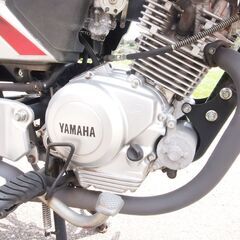 ヤマハYBR125車実働富山、石川、金沢の画像