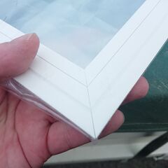 ④新品　未開封　エンビ　点検口枠　９．５MM　３００×３００　Home's購入品の画像