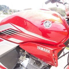 ヤマハYBR125車実働富山、石川、金沢の画像