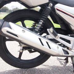 ヤマハYBR125車実働富山、石川、金沢の画像