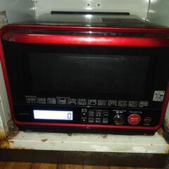 オーブンレンジ　ジャンク品