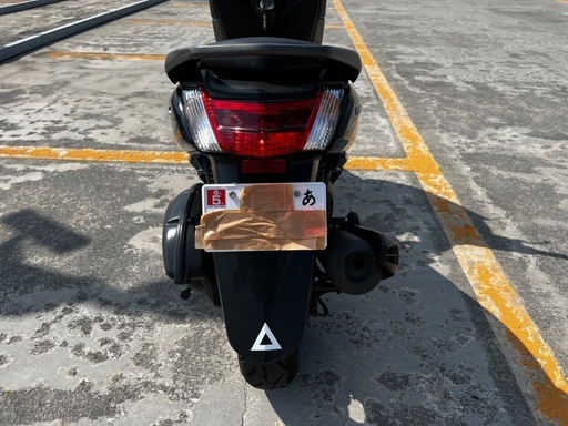 中古ヤマハNMAX125 ボアアップ車
