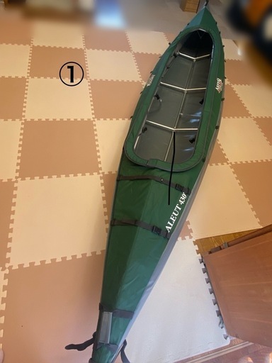 値下げしました！⭐︎美品モンベル　 アリュート430T