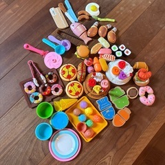 マザーガーデン　キッチン＆おままごとセットの画像