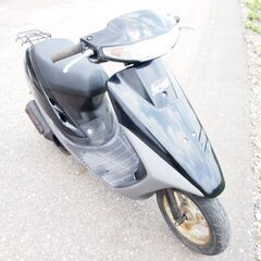 DIO　AF27エンジン始動OK♪車実働50cc 原付 富山、石川、金沢の画像