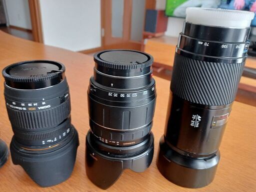 SONYα100とα33の2台セット (ぽんぽこ) 波止浜のカメラ《デジタル SONYα100とα33の2台セット (ぽんぽこ) 波止浜のカメラ《デジタル
