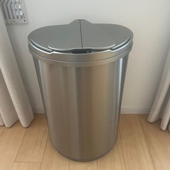 自動開閉ゴミ箱