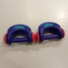 0416-123 ウォーターダンベル2個セット