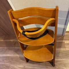 子供イス(高さ調整可能)
の画像