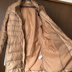 婦人、11号ダウンコートの画像