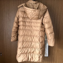 婦人、11号ダウンコートの画像