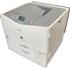 Canon LBP9660Ci 印刷枚数340649枚 A3カラーレーザープリンタ 動作確認済の画像